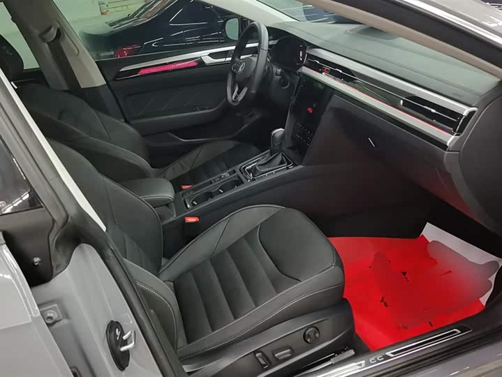 Фото 8 - Volkswagen CC