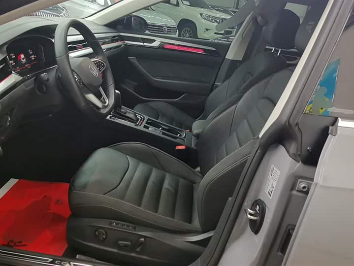 Фото 9 - Volkswagen CC