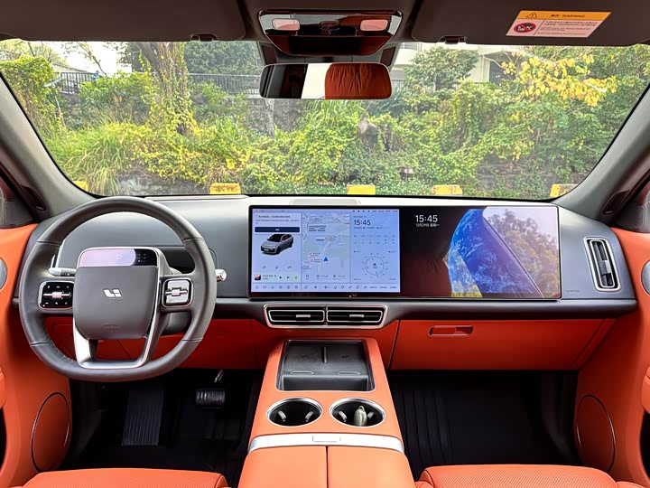 Фото 6 - LiXiang L7