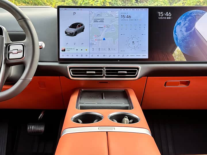 Фото 7 - LiXiang L7