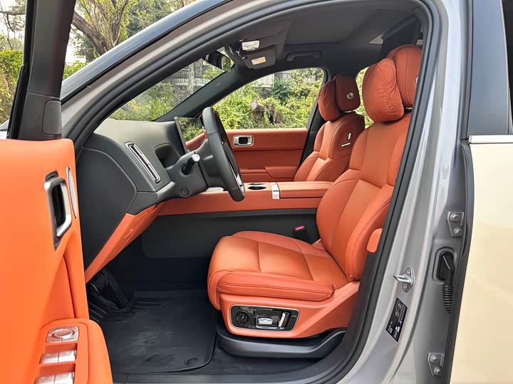 Фото 9 - LiXiang L7