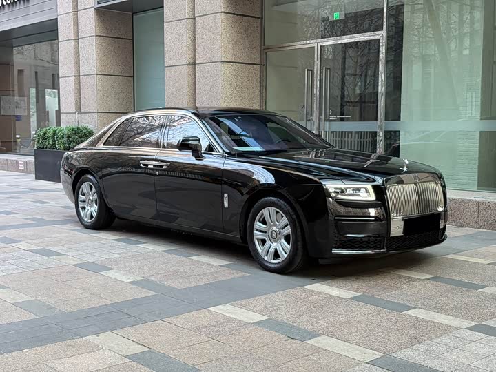 Фото 1 - Rolls-Royce Ghost