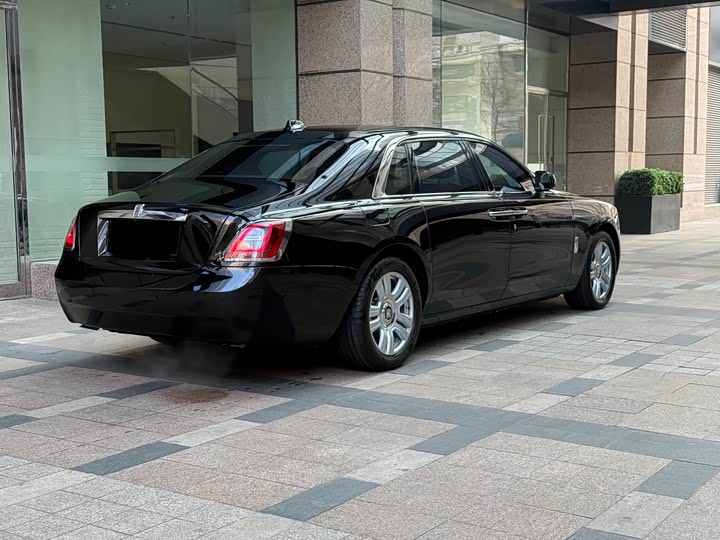 Фото 3 - Rolls-Royce Ghost