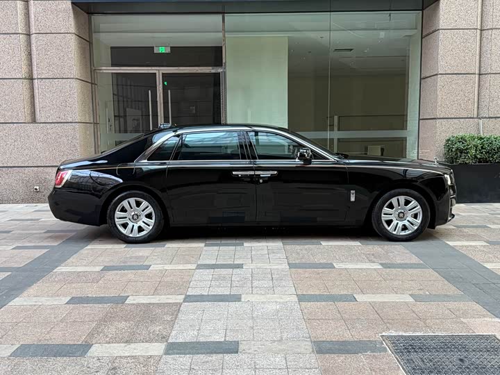 Фото 5 - Rolls-Royce Ghost