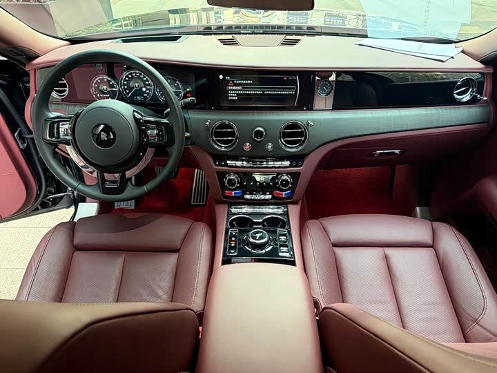 Фото 9 - Rolls-Royce Ghost