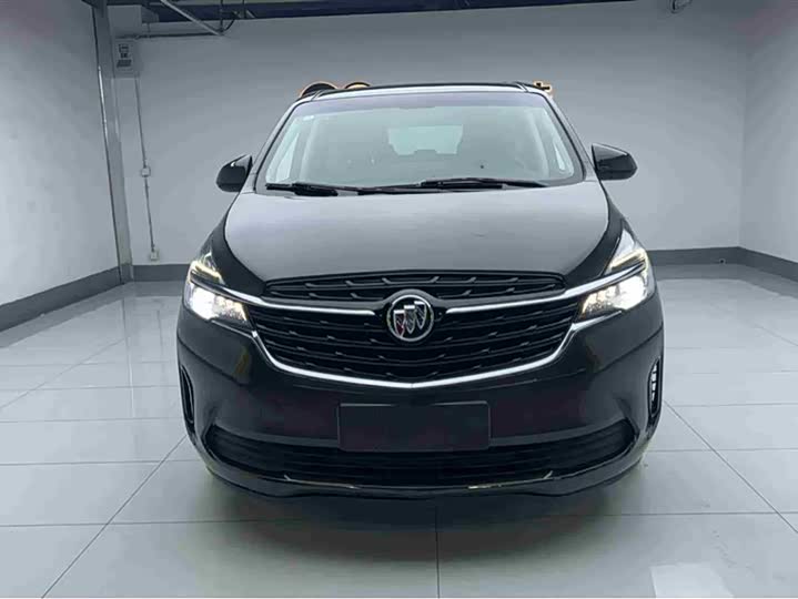 Фото 2 - Buick GL8 ES