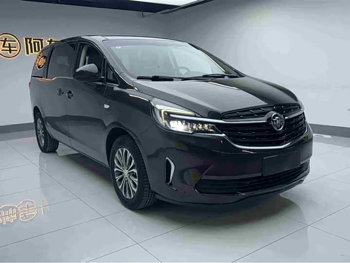 Фото 3 - Buick GL8 ES