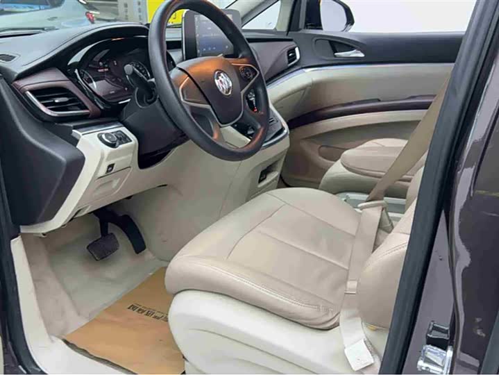 Фото 7 - Buick GL8 ES