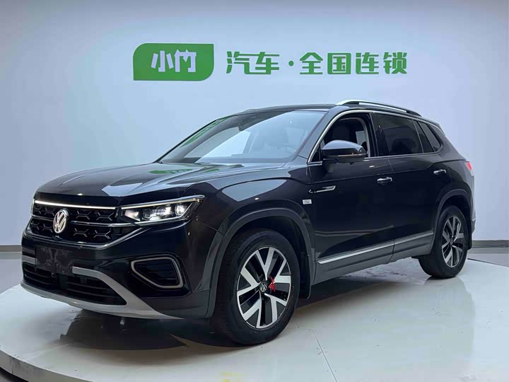 Фото 1 - Volkswagen Tayron