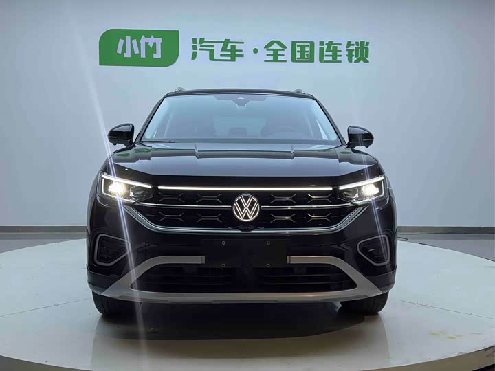 Фото 2 - Volkswagen Tayron