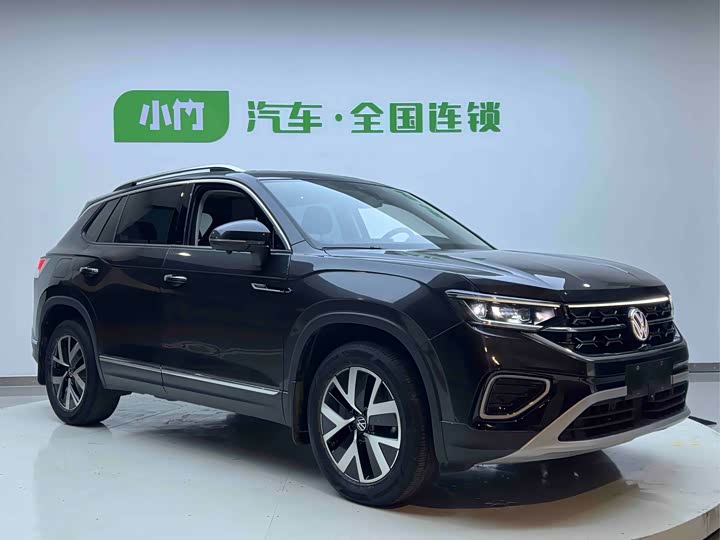 Фото 3 - Volkswagen Tayron