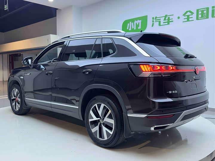 Фото 4 - Volkswagen Tayron