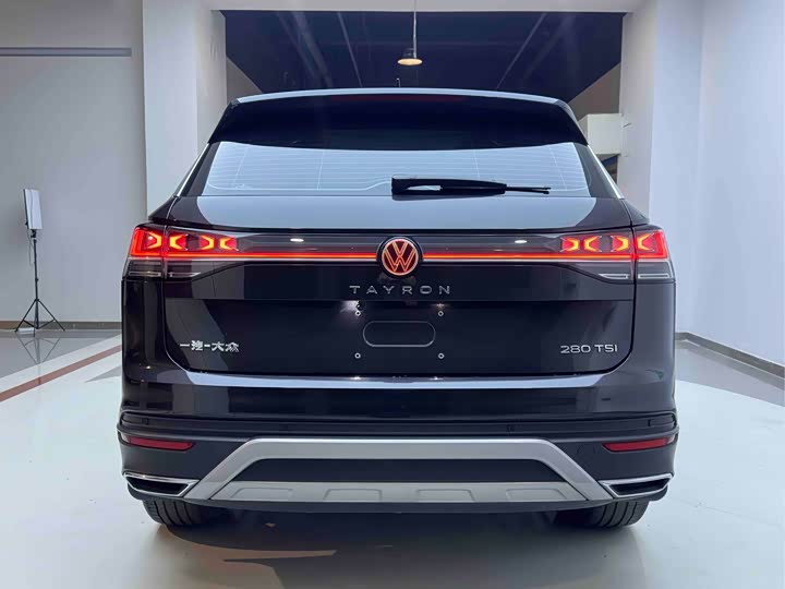 Фото 5 - Volkswagen Tayron