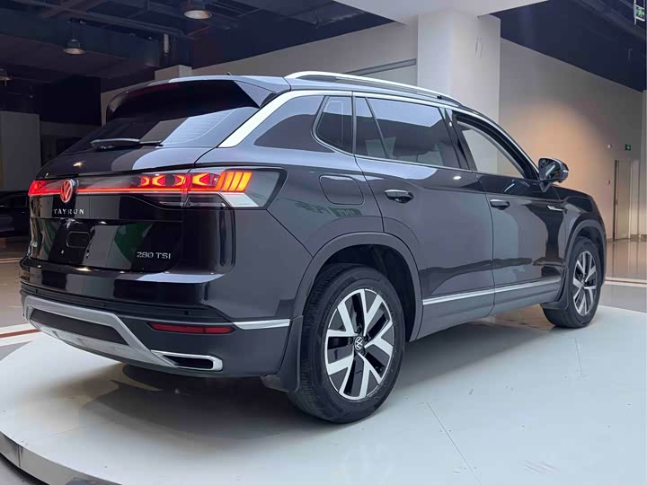 Фото 6 - Volkswagen Tayron