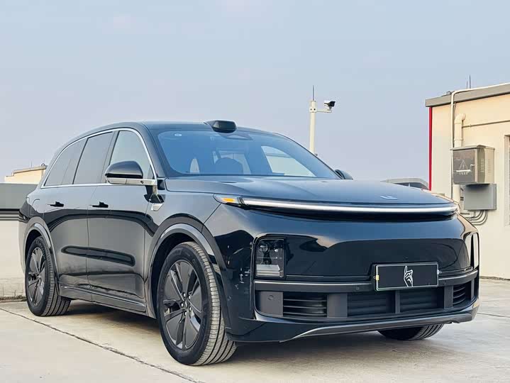 Фото 3 - LiXiang L8