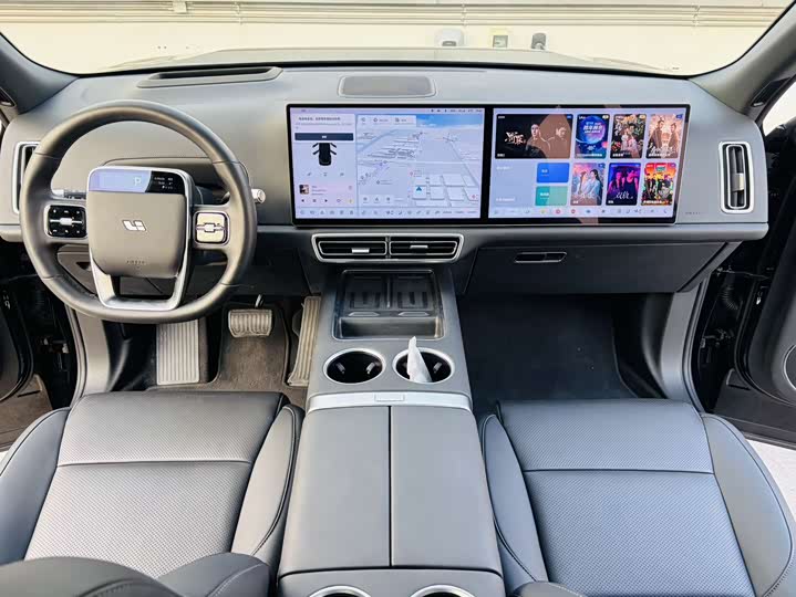 Фото 6 - LiXiang L8