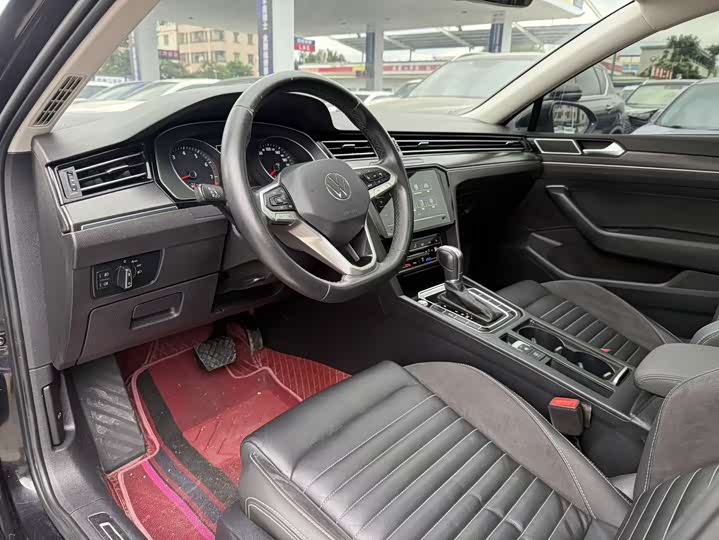 Фото 4 - Volkswagen Magotan