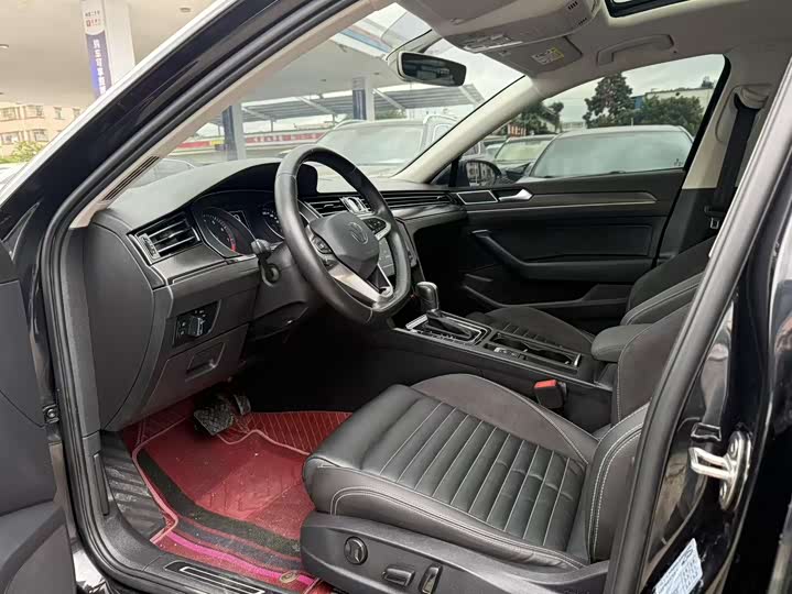 Фото 7 - Volkswagen Magotan