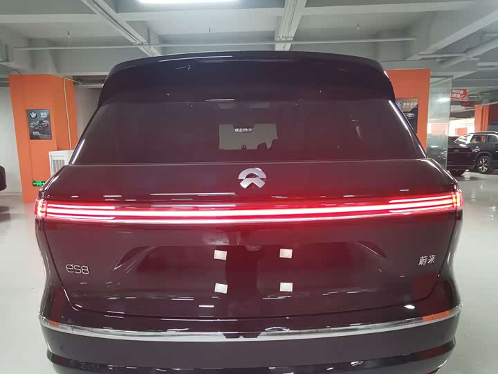 Фото 4 - Nio ES8