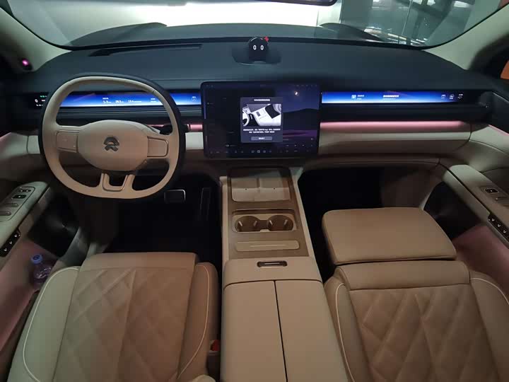 Фото 8 - Nio ES8