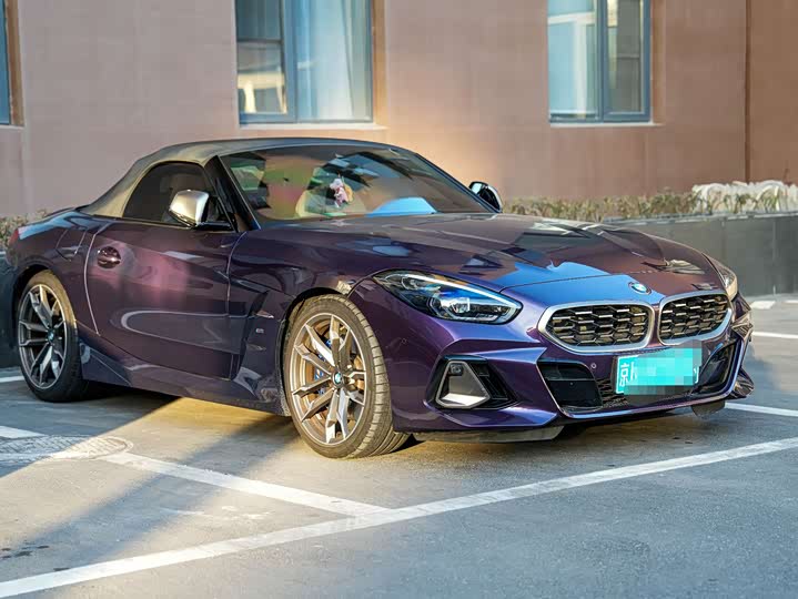 Фото 3 - BMW Z4