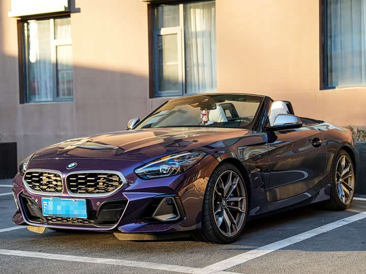 Фото 4 - BMW Z4