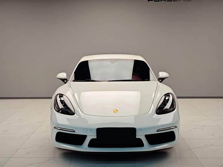 Фото 2 - Porsche 718