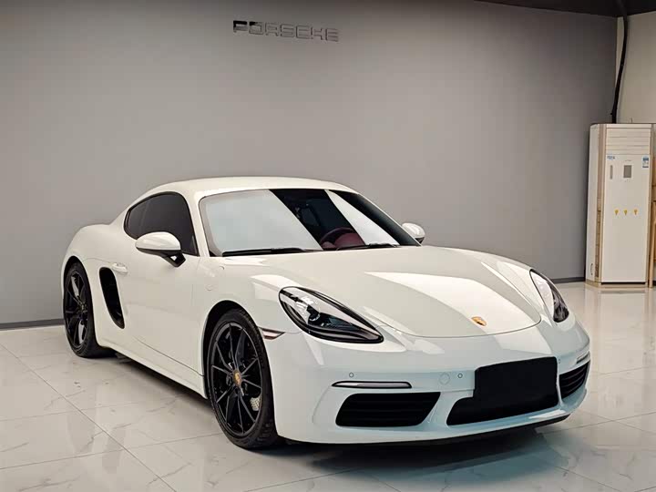 Фото 3 - Porsche 718