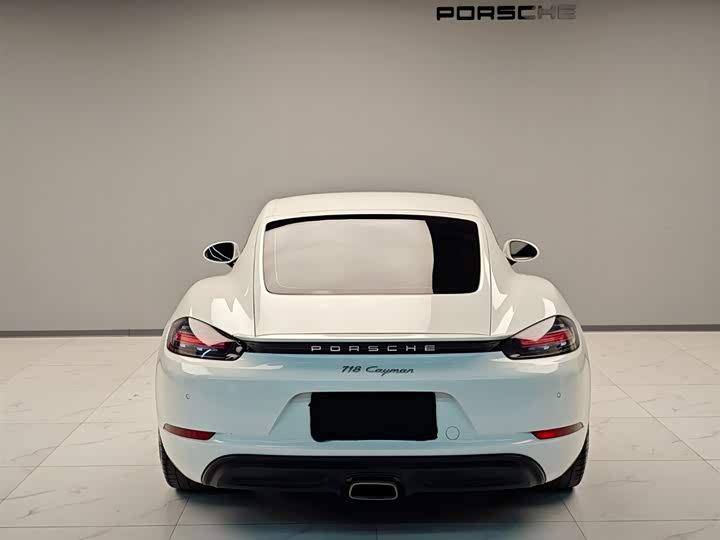 Фото 5 - Porsche 718