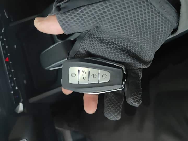 Фото 9 - Geely Okavango L