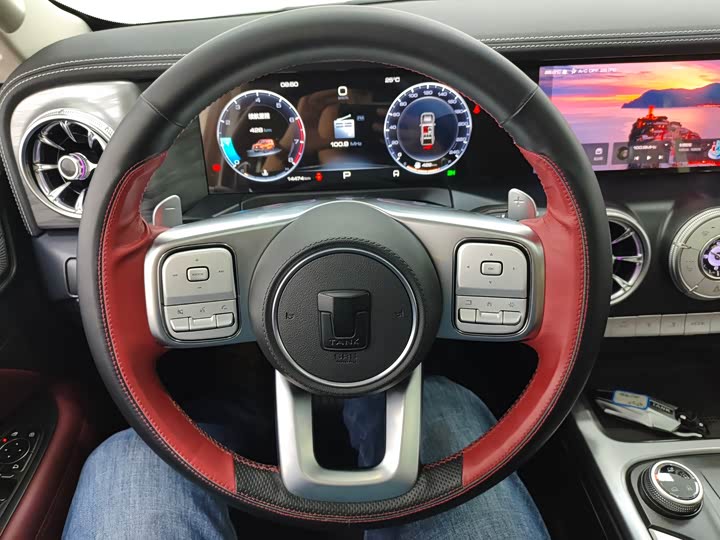 Фото 9 - Tank 300