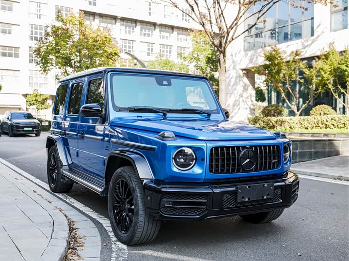 Фото 3 - Mercedes-Benz G-Class