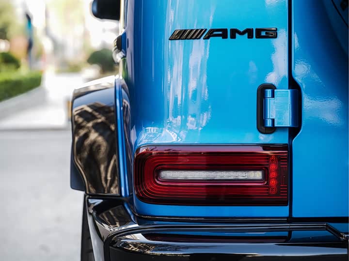 Фото 9 - Mercedes-Benz G-Class