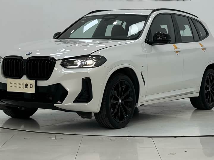 Фото 2 - BMW X3