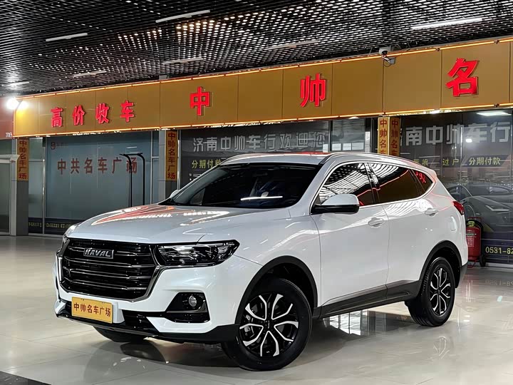 Фото 1 - Haval H6