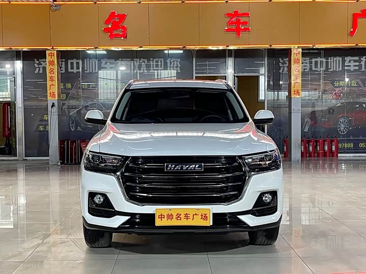 Фото 2 - Haval H6