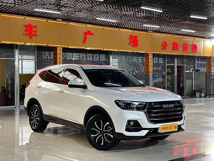 Фото 3 - Haval H6