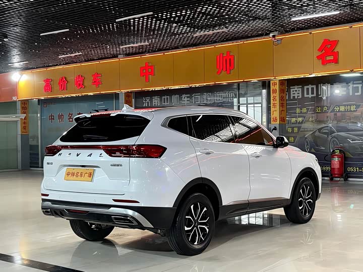 Фото 4 - Haval H6