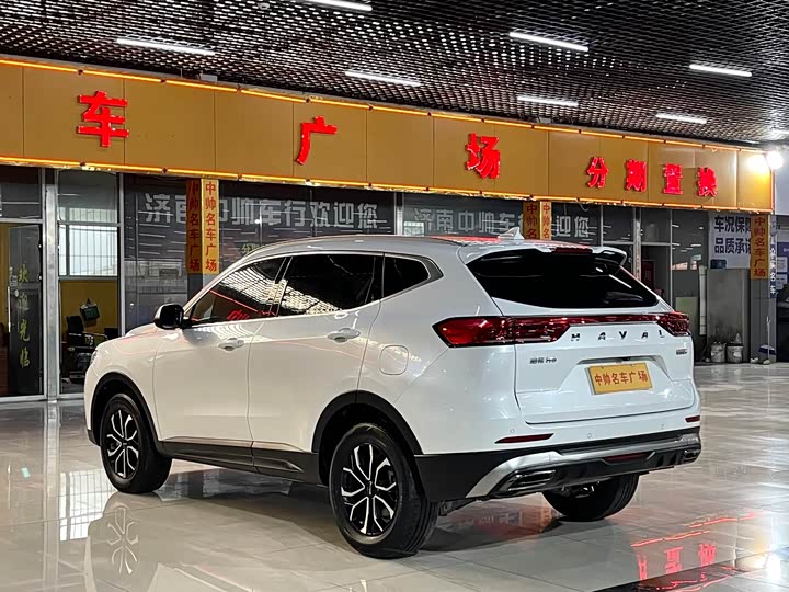 Фото 6 - Haval H6