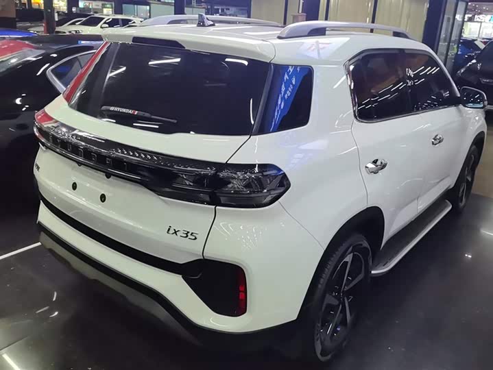 Фото 3 - Hyundai ix35 (Mufasa)