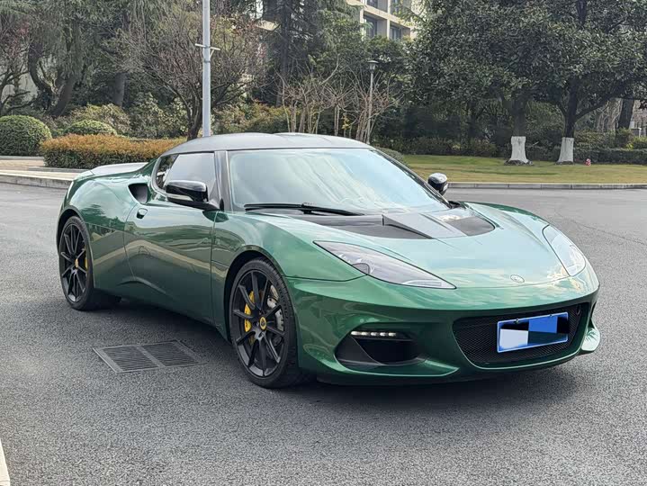 Фото 4 - Lotus Evora