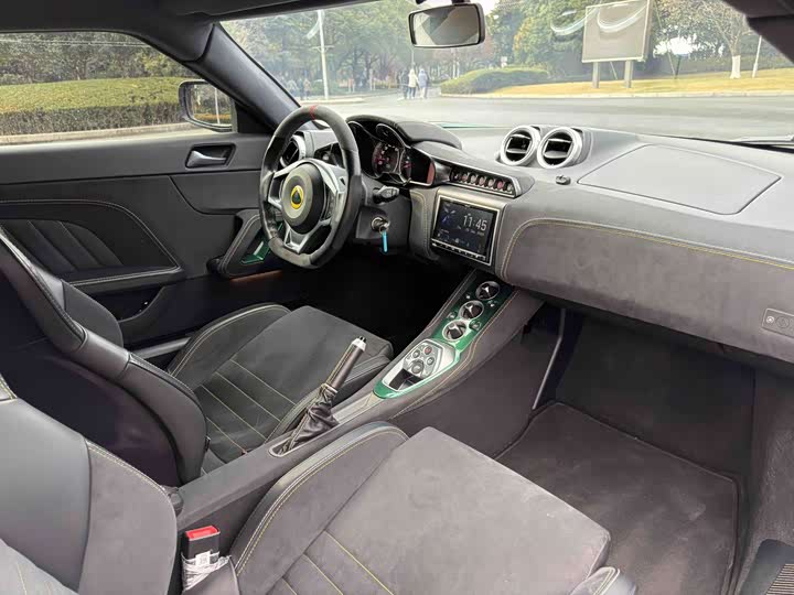 Фото 5 - Lotus Evora