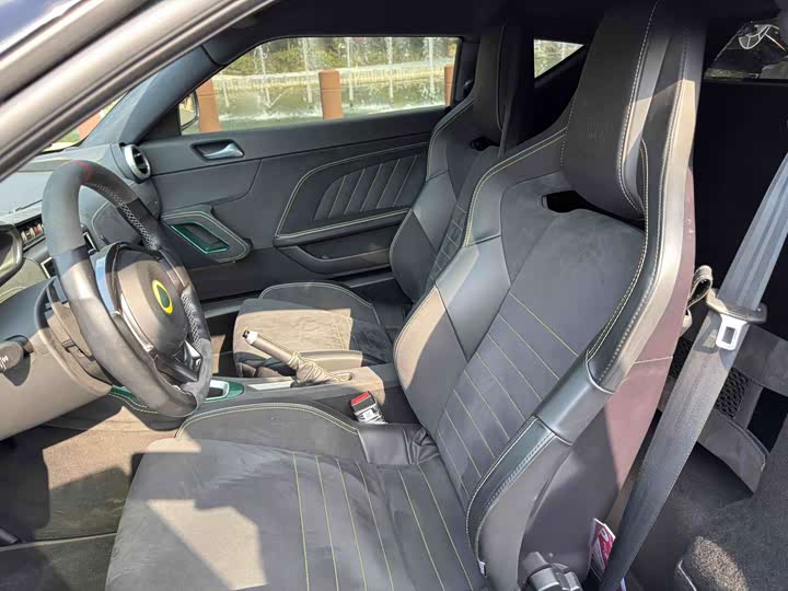 Фото 7 - Lotus Evora