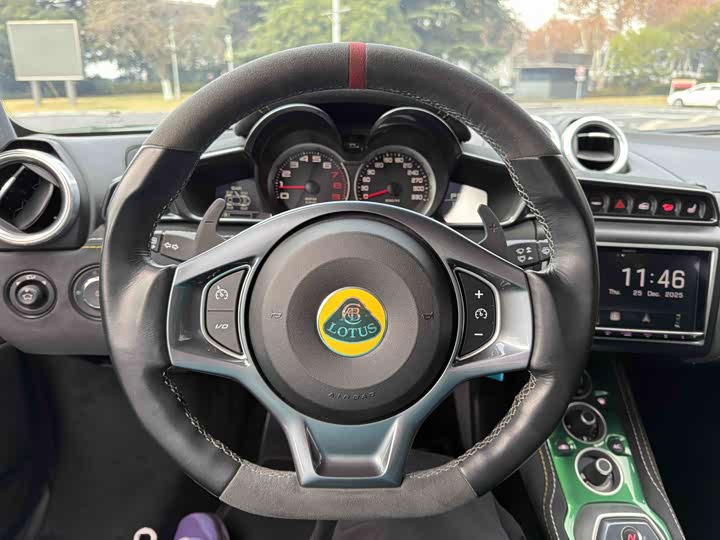 Фото 8 - Lotus Evora
