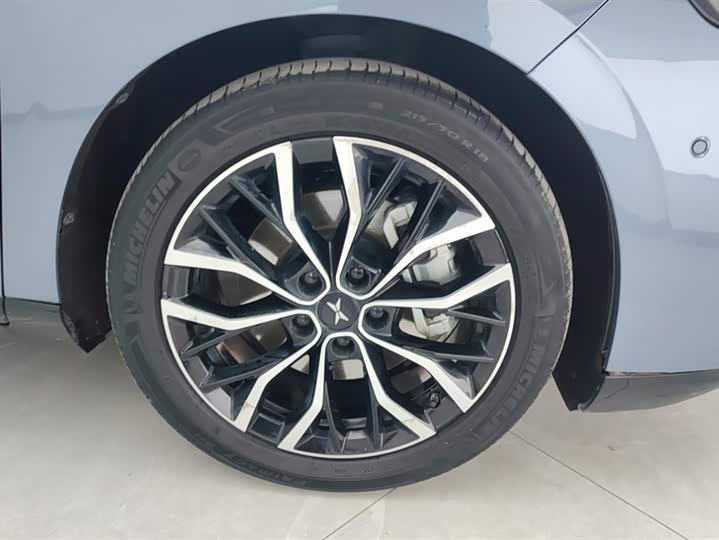 Фото 6 - XPeng P5