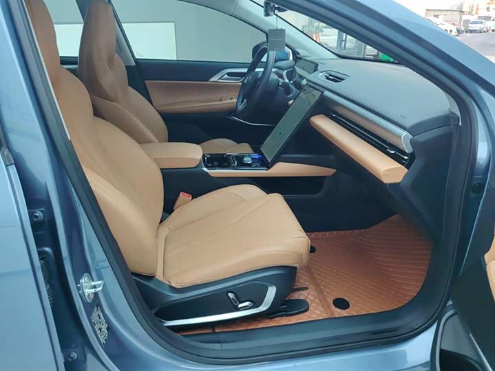 Фото 8 - XPeng P5