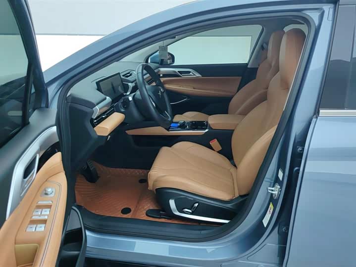 Фото 9 - XPeng P5