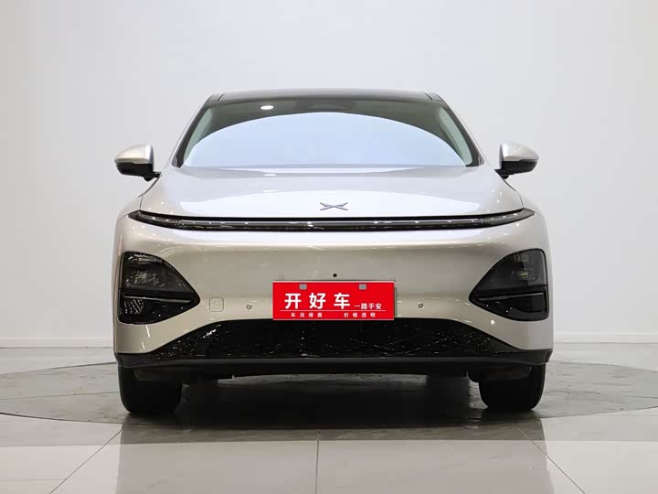 Фото 2 - XPeng G6