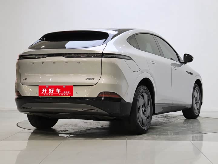 Фото 4 - XPeng G6