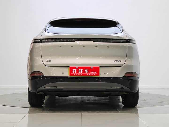 Фото 5 - XPeng G6